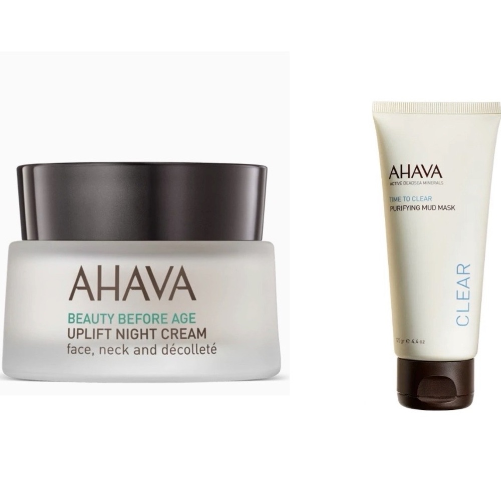 NWOB AHAVA Beauty Bundle